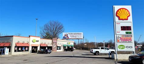 gas stations batavia